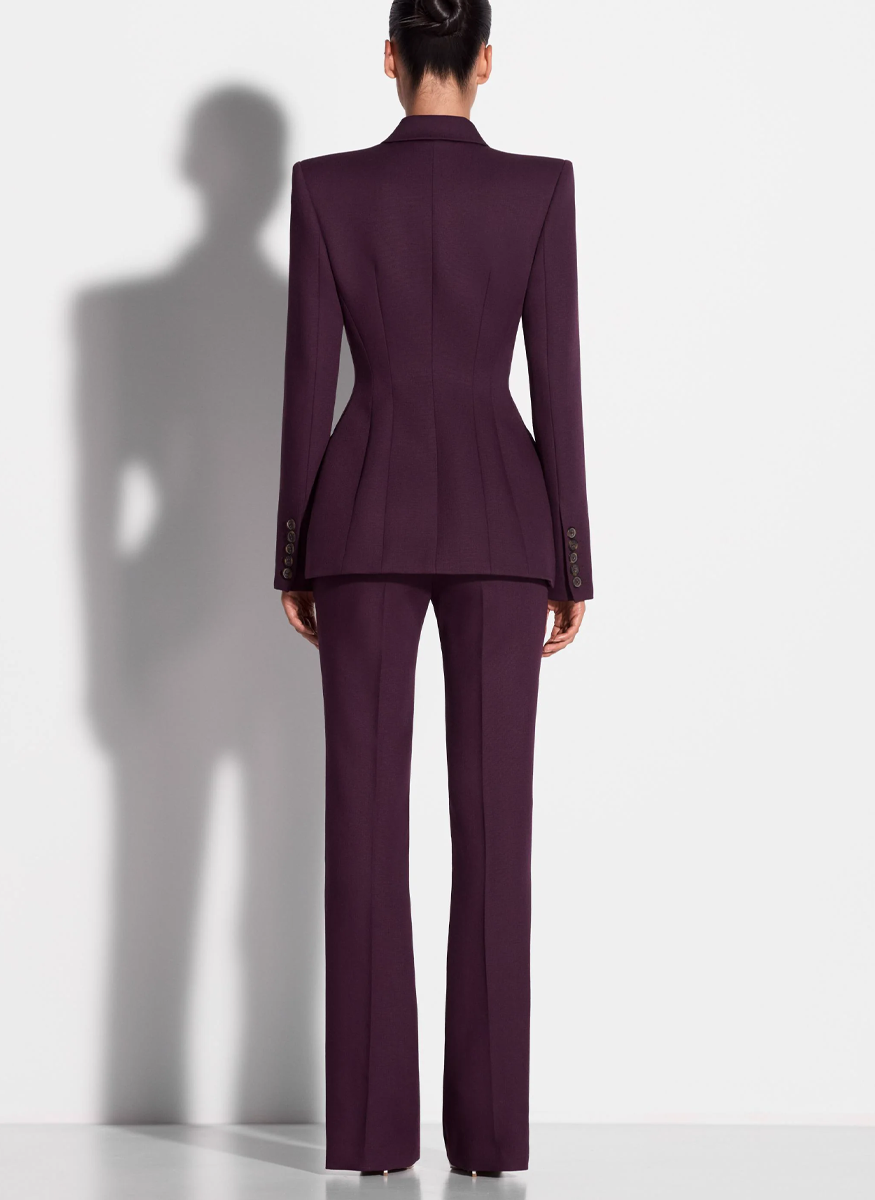 Single Breasted Suit