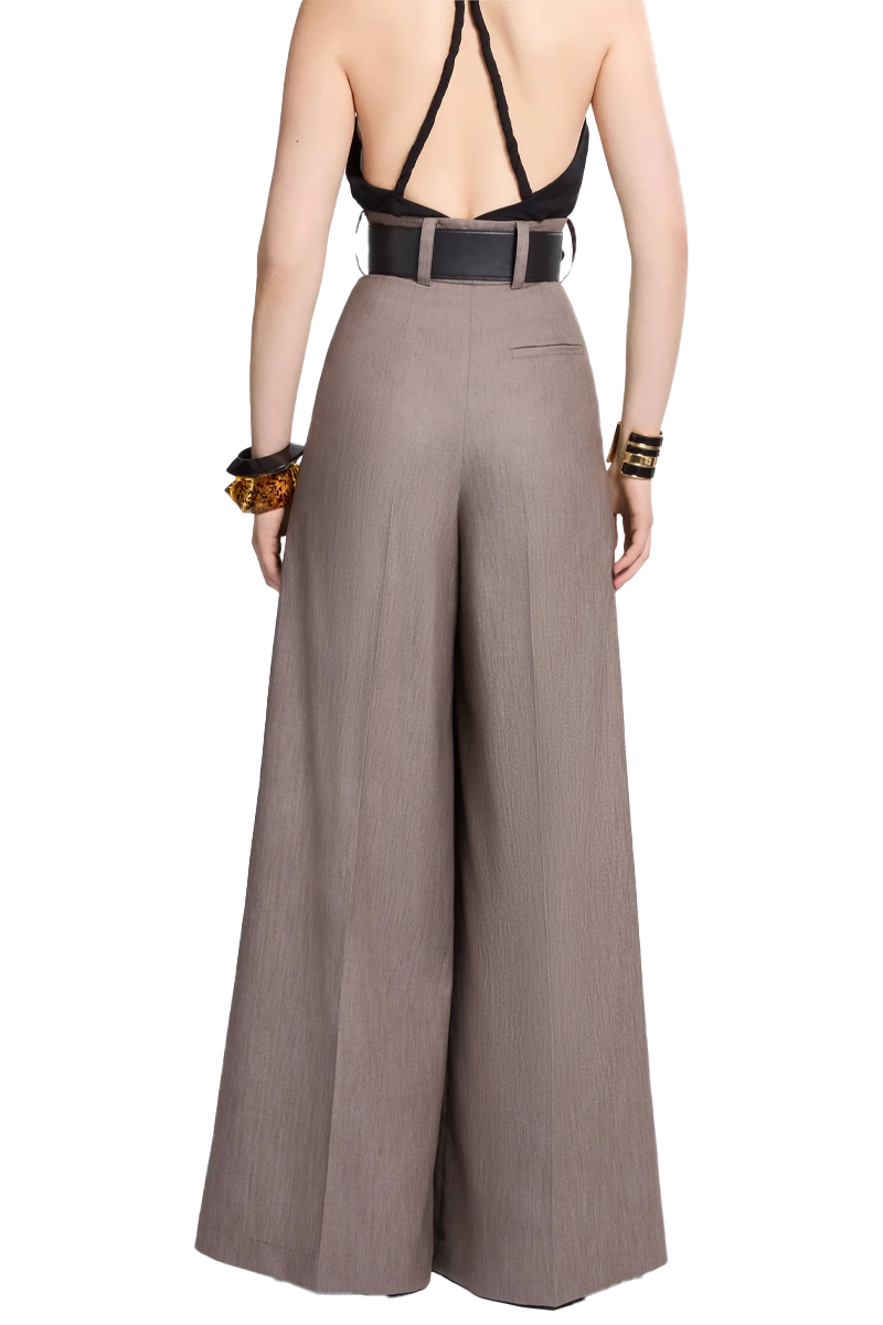 Cotton Twill Suit - Elie Saab
