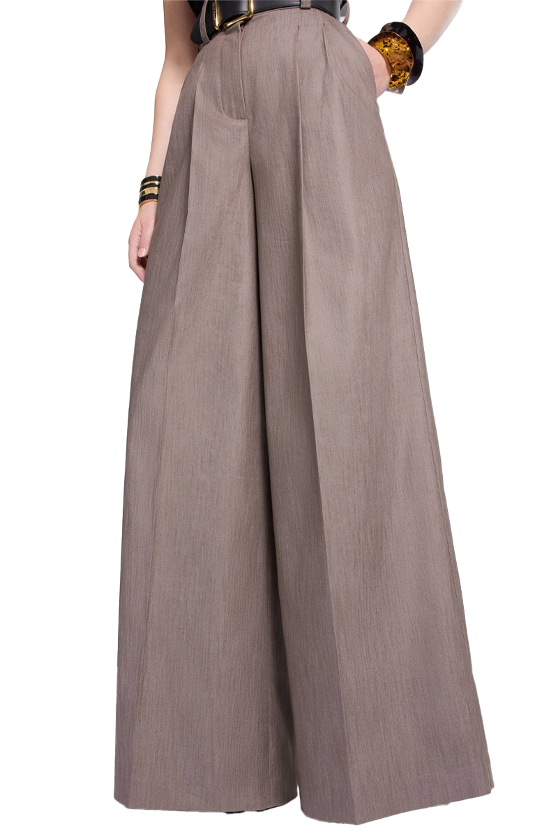 Cotton Twill Suit - Elie Saab
