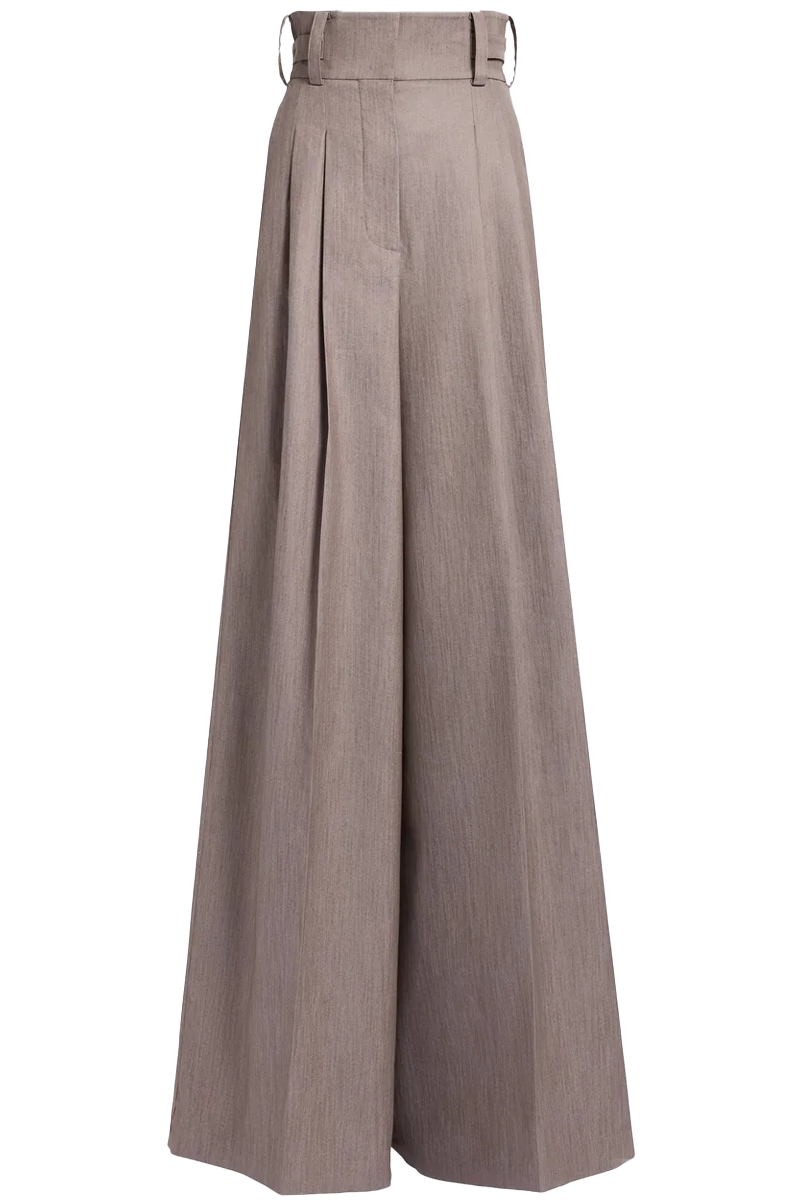 Cotton Twill Suit - Elie Saab