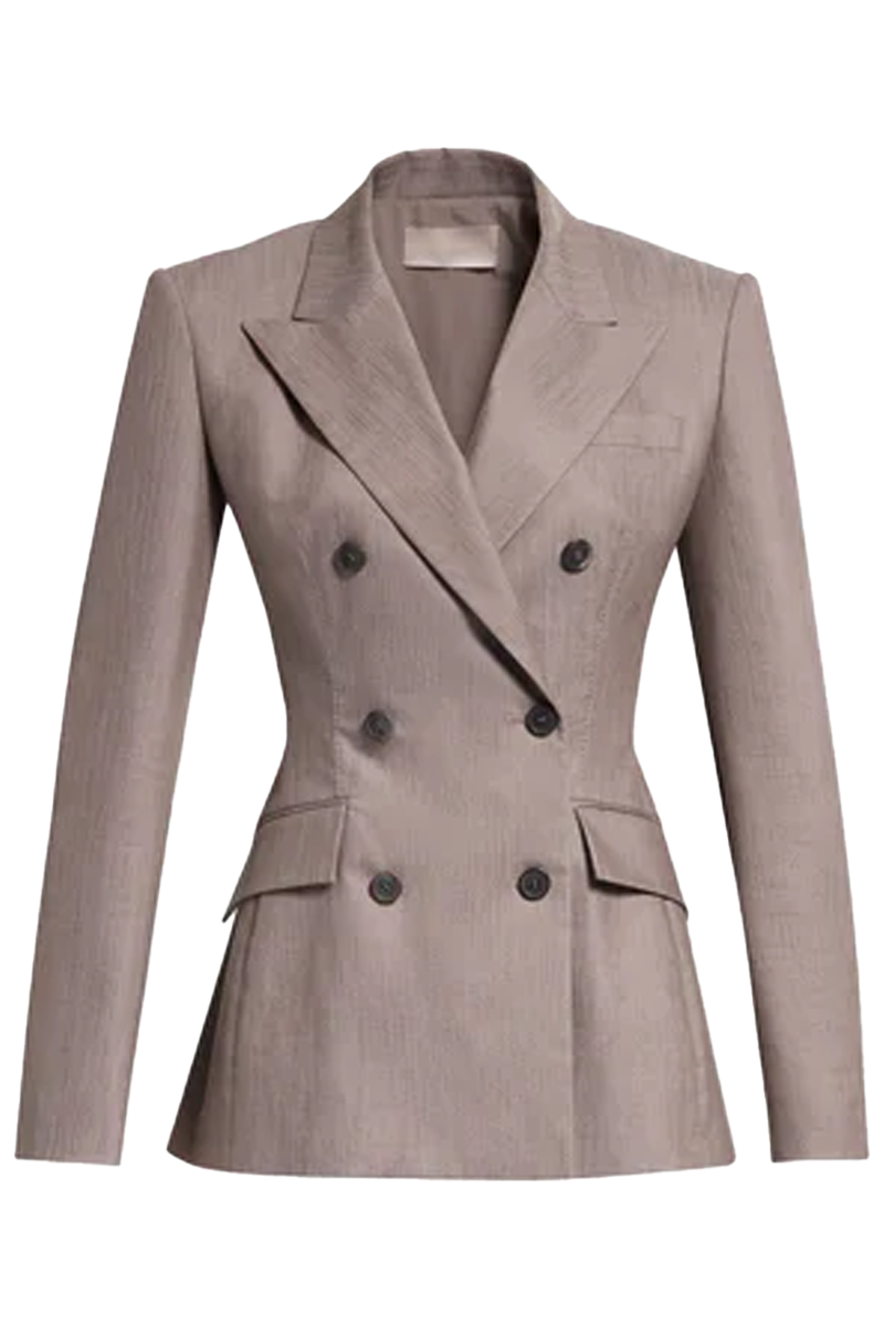 Cotton Twill Suit