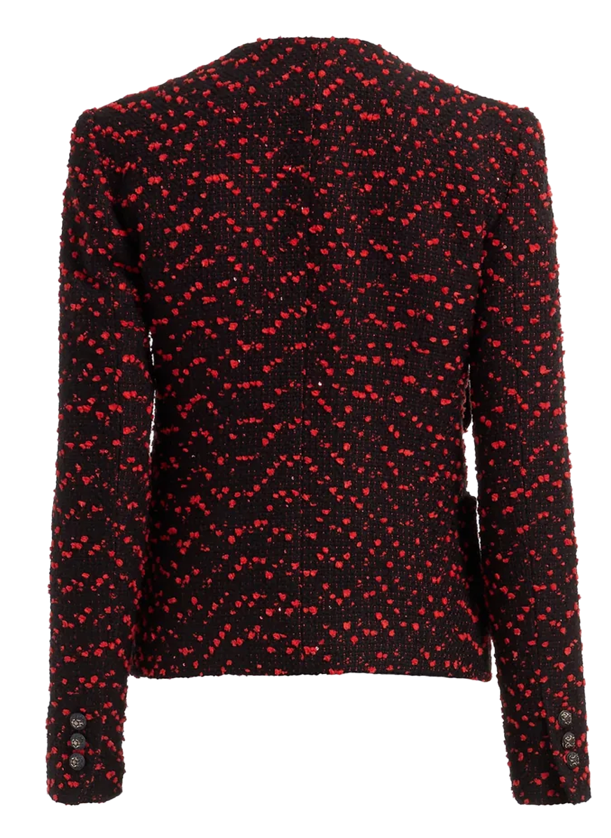 Tweed Jacket - Elie Saab