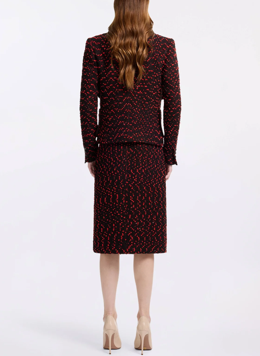 Tweed Jacket - Elie Saab