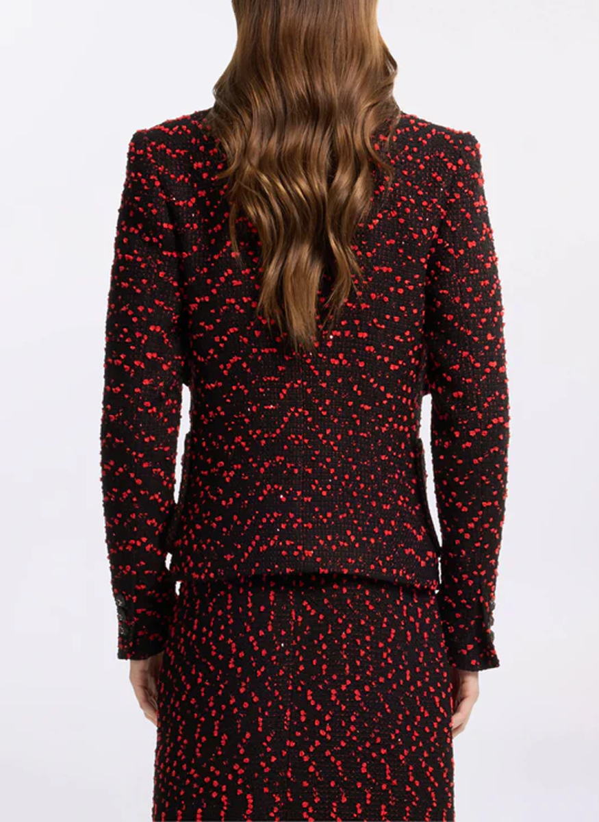 Tweed Jacket - Elie Saab