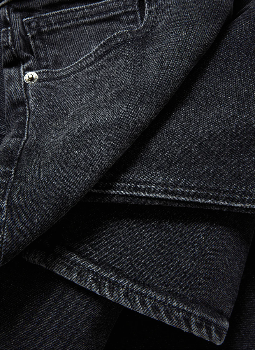 Leah Straight-Leg Jean - Veronica Beard