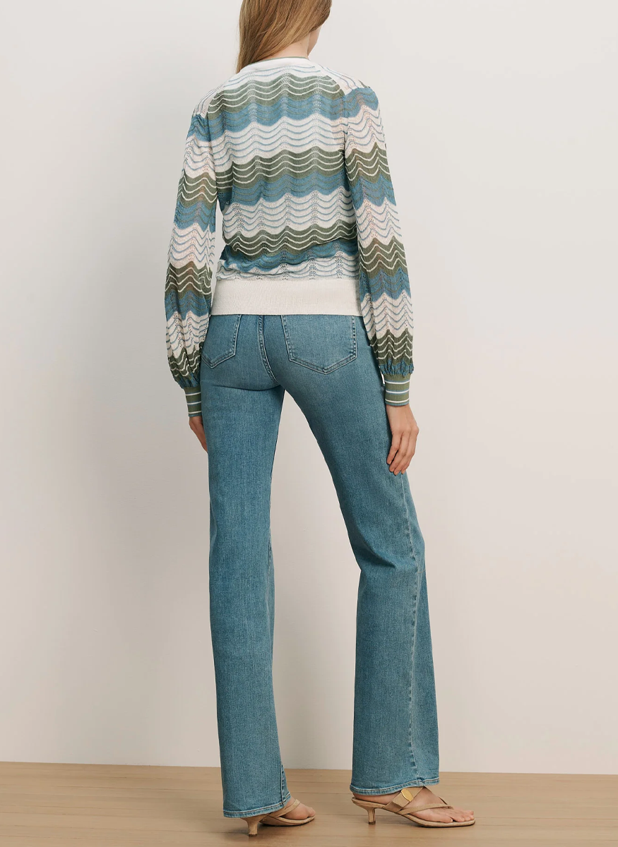 Laurinor Cardigan - Veronica Beard