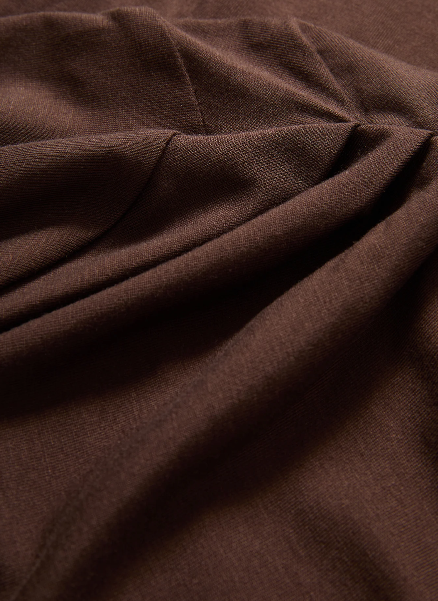 Mylie Mock-Neck Top - Veronica Beard