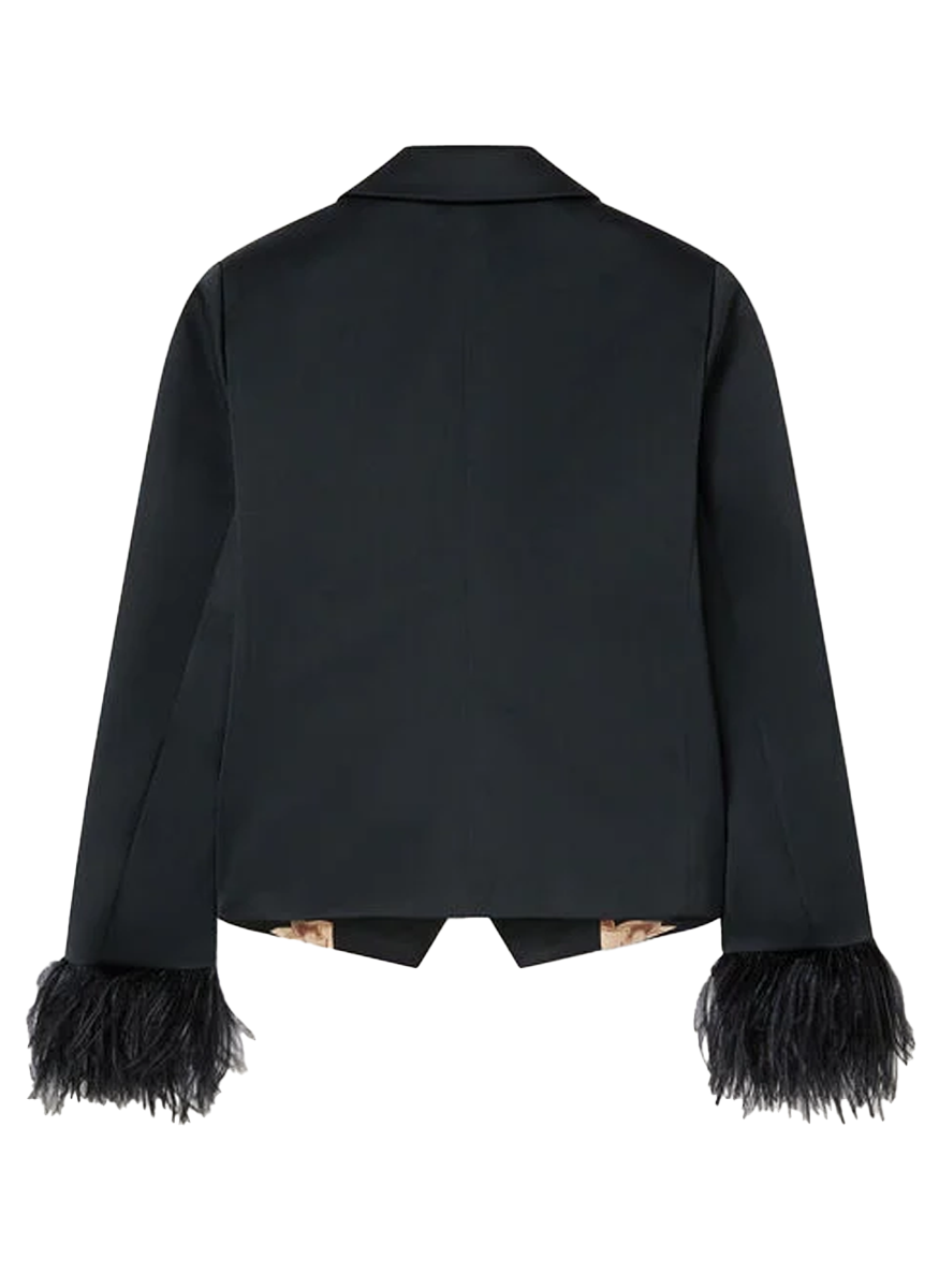 Luckycharm Jacket - La DoubleJ