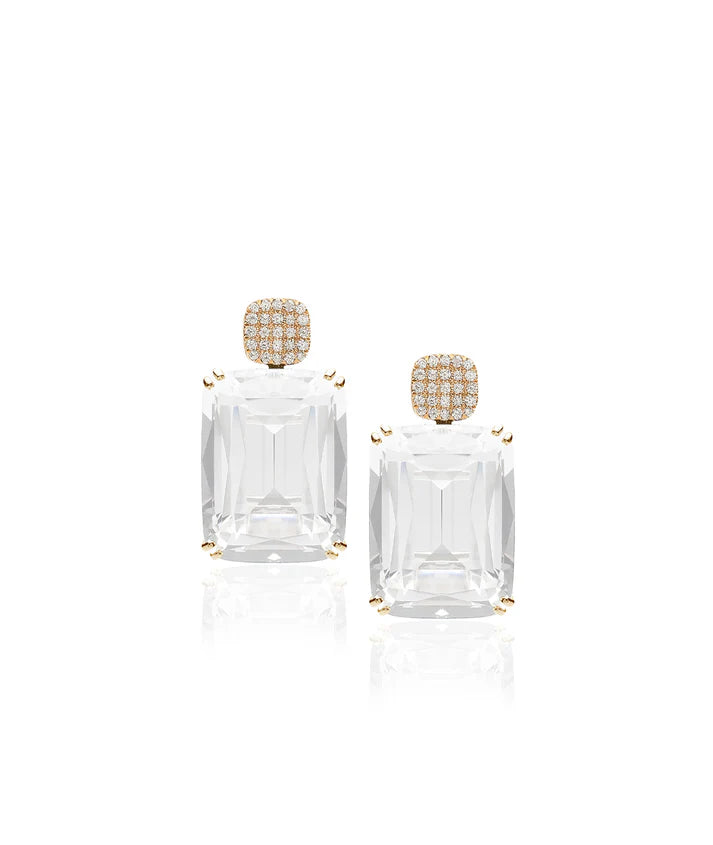 Gossip Moonquartz Earrings