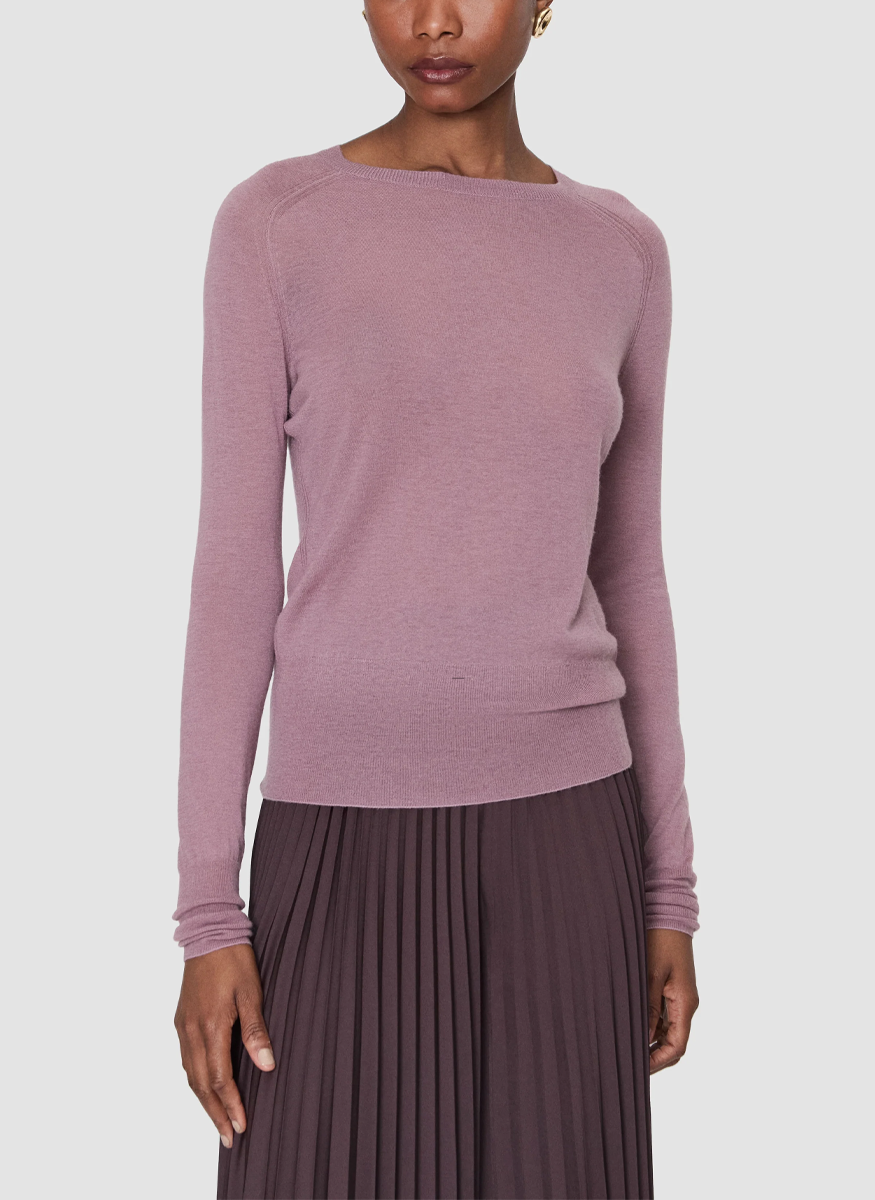 Geras Cashair Jumper - Joseph
