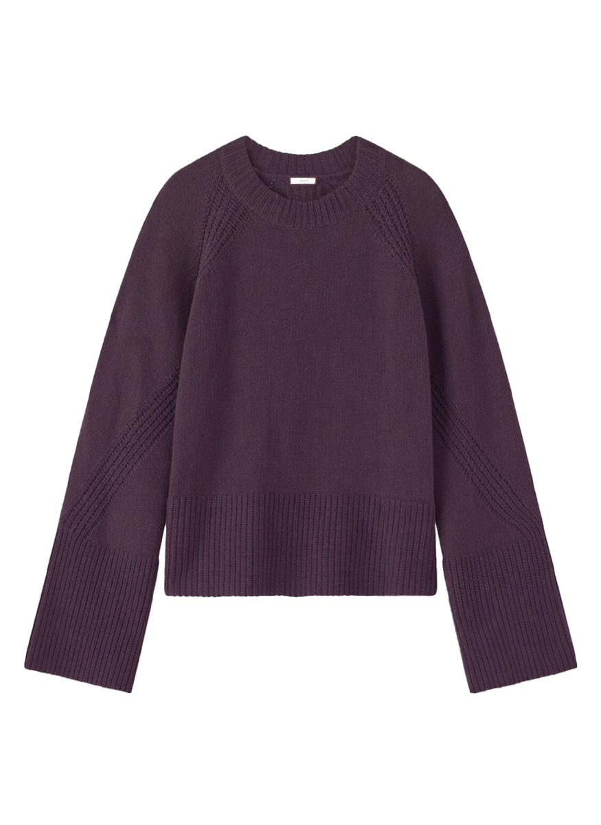 Maple Pure Cashmere Jumper