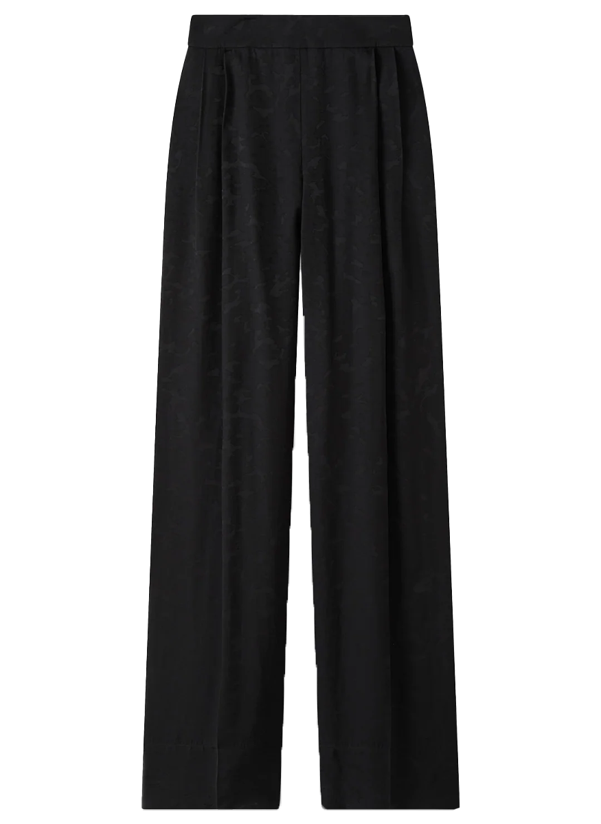Noemi Jacquard Jacket and Cara Pant - Joseph