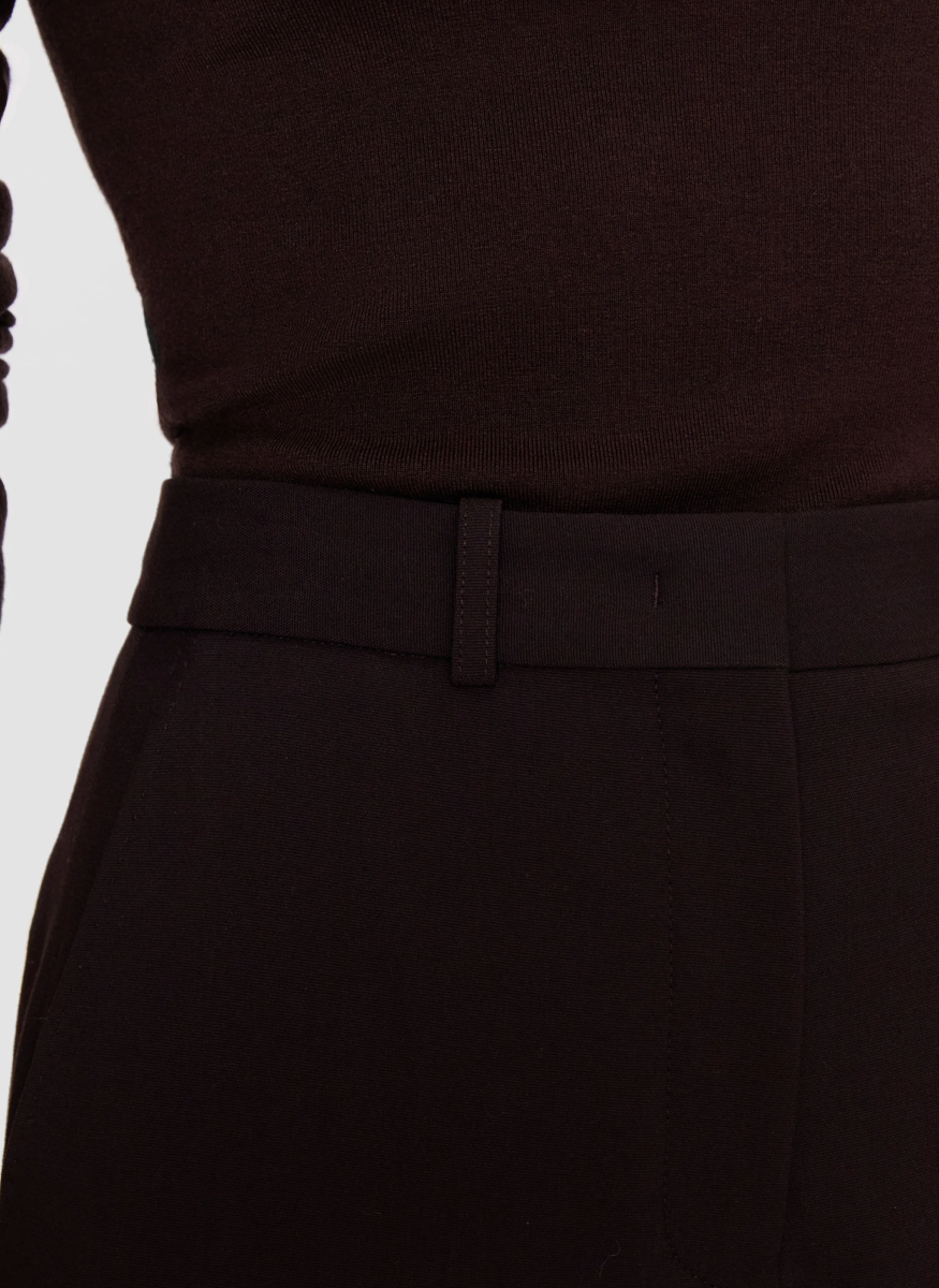 Hawley Virgin Wool Trousers - Joseph