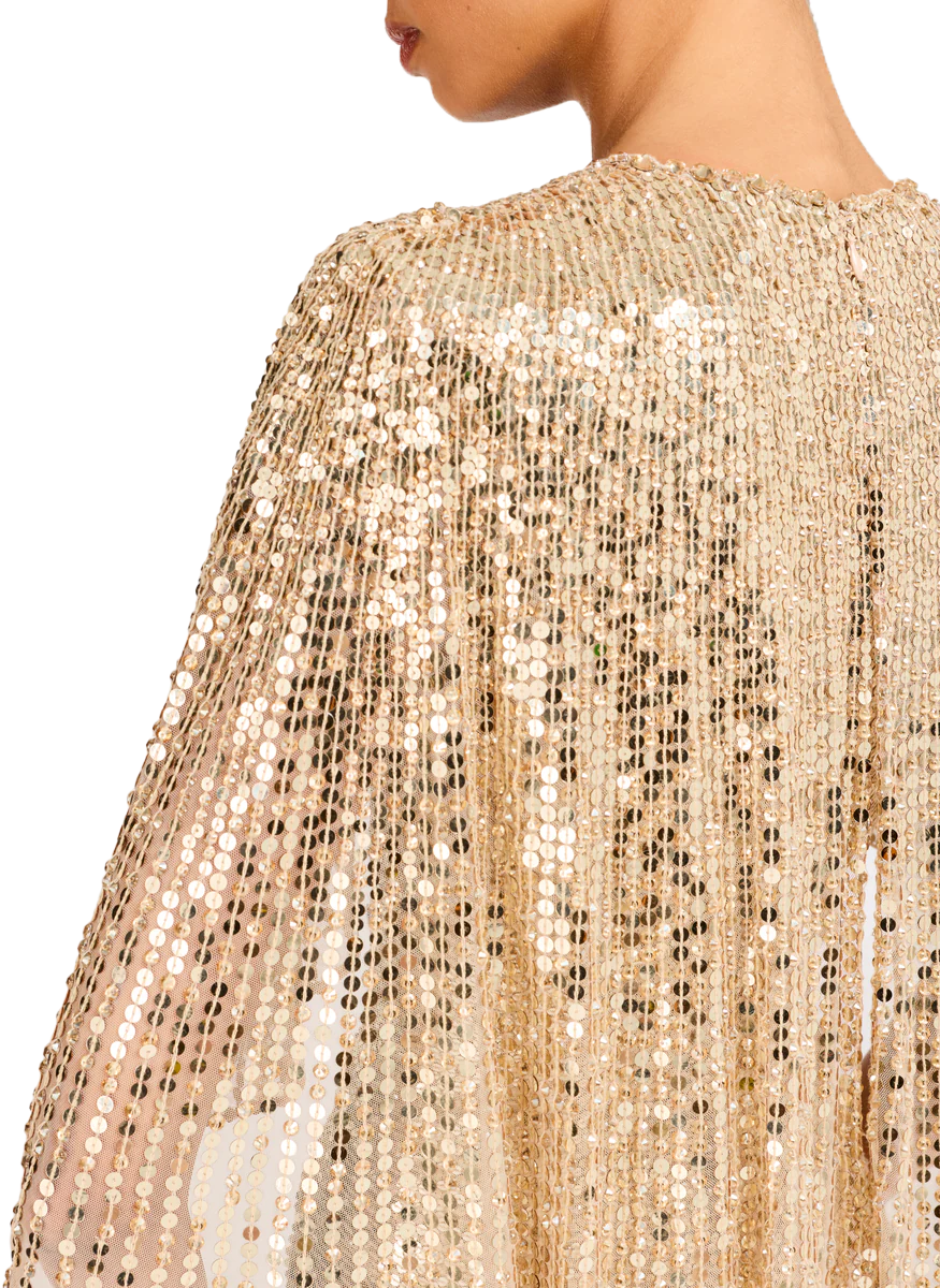 Carrie Embellished Gown - Jenny Packham