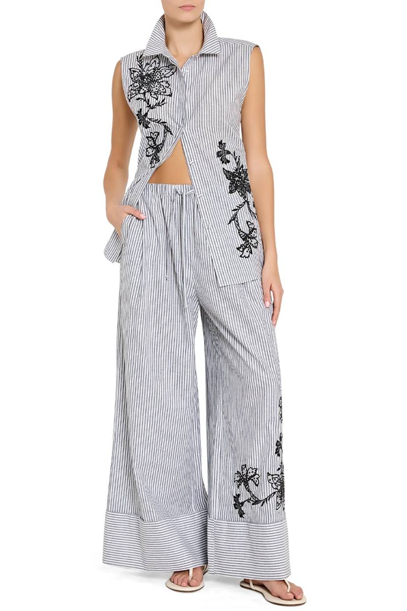 Aerin Blouse - Kobi Halperin