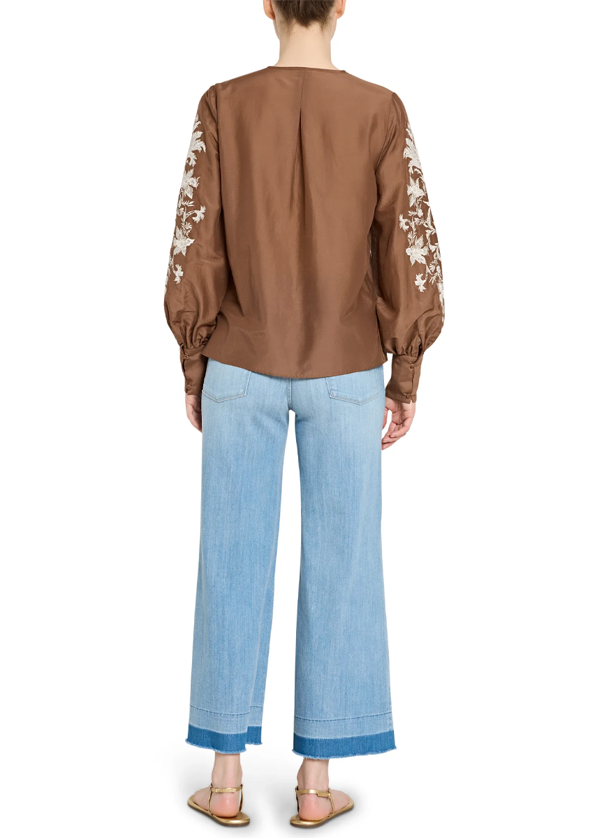 Franki Blouse - Kobi Halperin