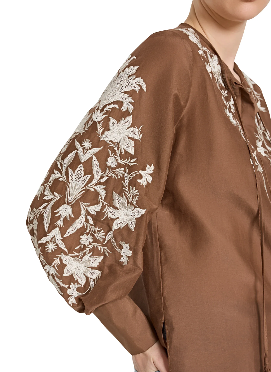 Franki Blouse - Kobi Halperin