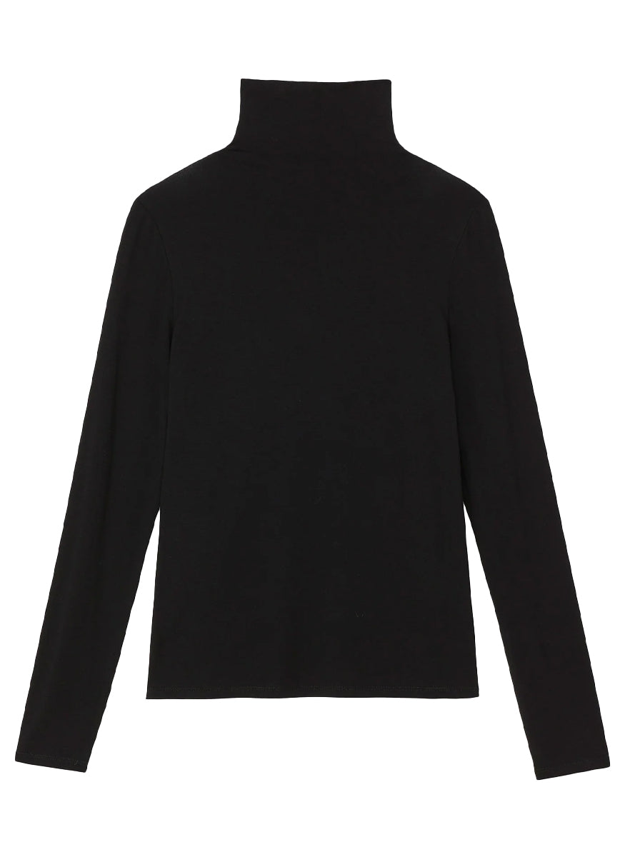 Funnel Turtleneck – Elizabeth Anthony