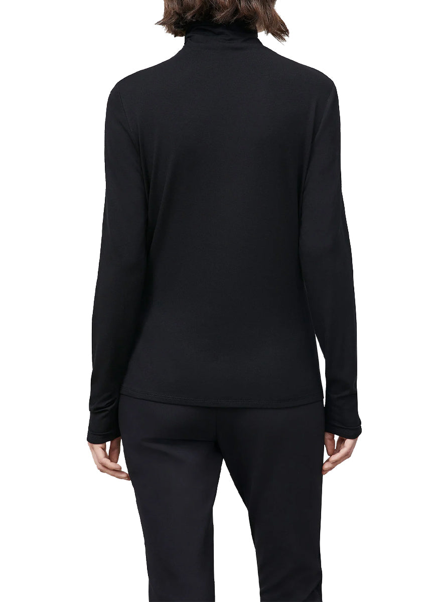 Funnel Turtleneck - Lafayette 148 New York