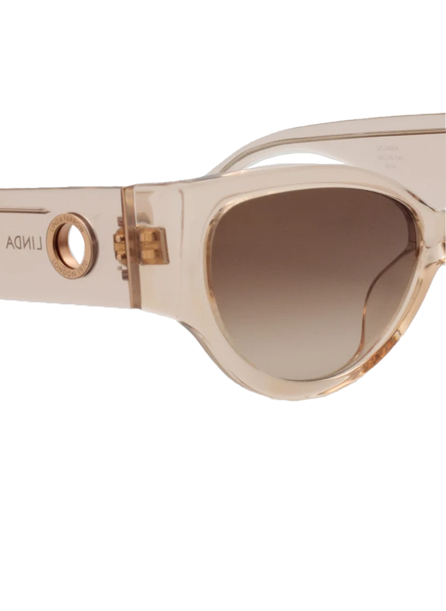 Connie Sunglasses - Linda Farrow