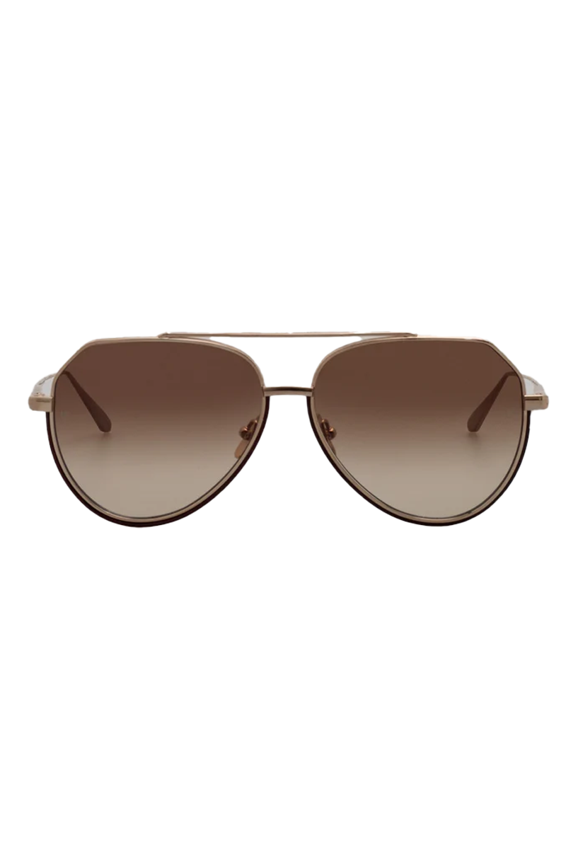 Bayer Aviator Sunglasses
