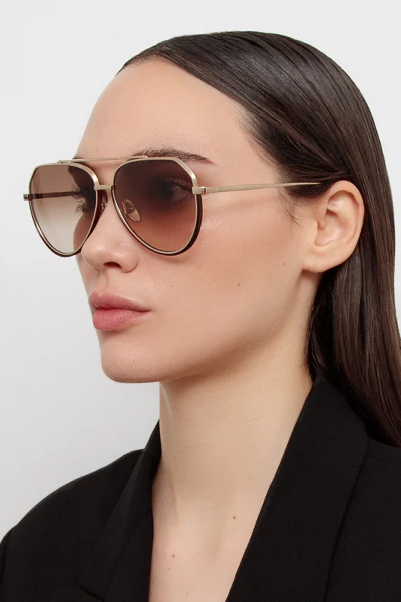 Bayer Aviator Sunglasses