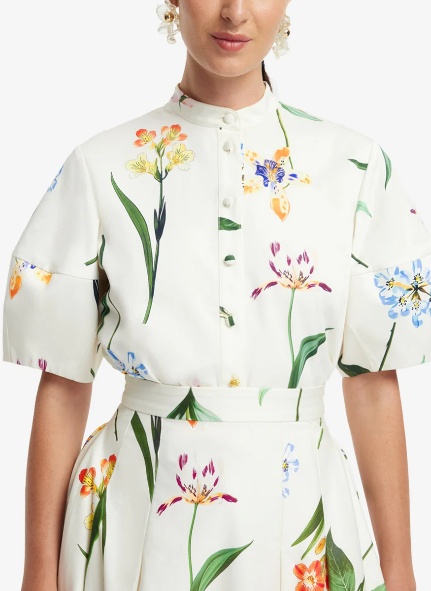 Jemma Blouse - Leo Lin