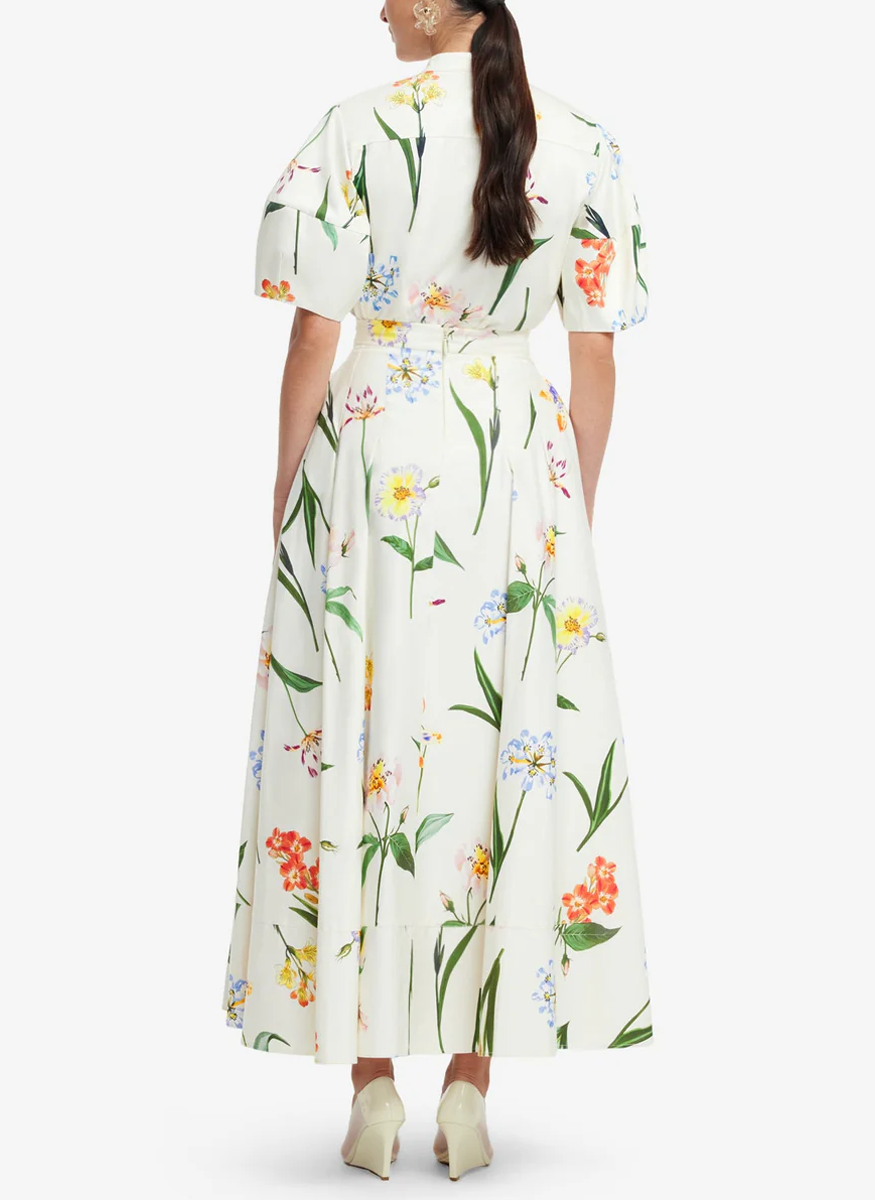 Jemma Blouse - Leo Lin