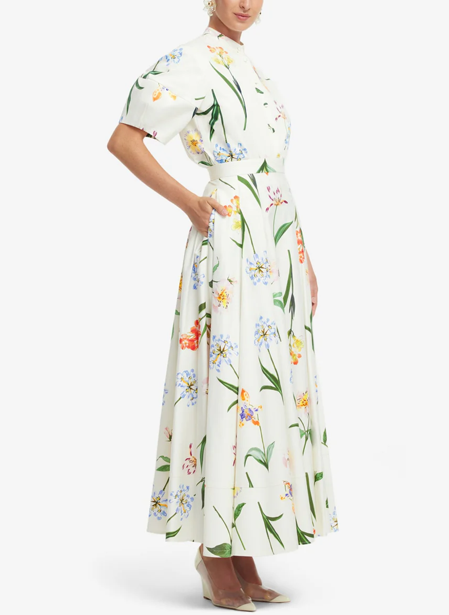 Jemma Blouse - Leo Lin