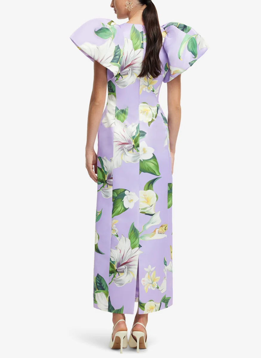 Lucinda Maxi Dress - Leo Lin