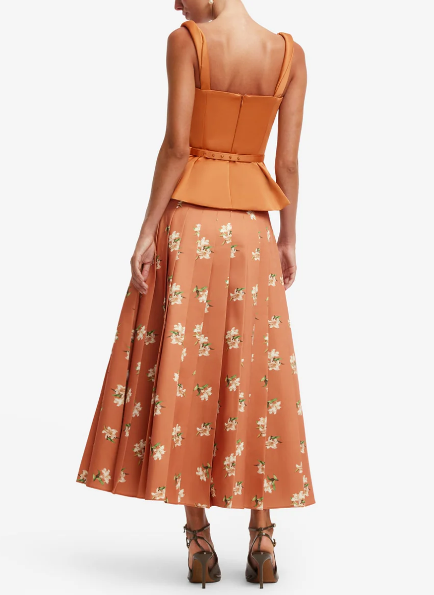 Georgia Top - Leo Lin