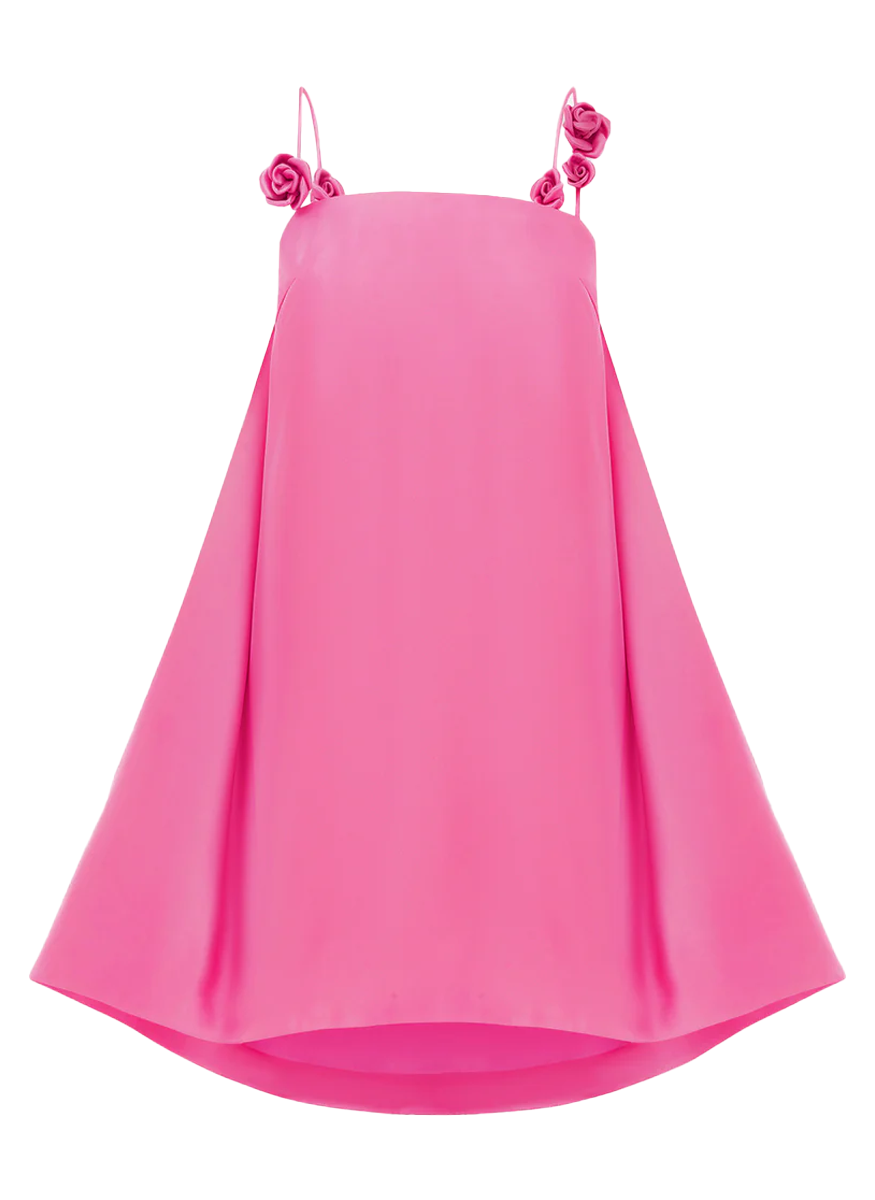 Fiona Rose Mini Dress