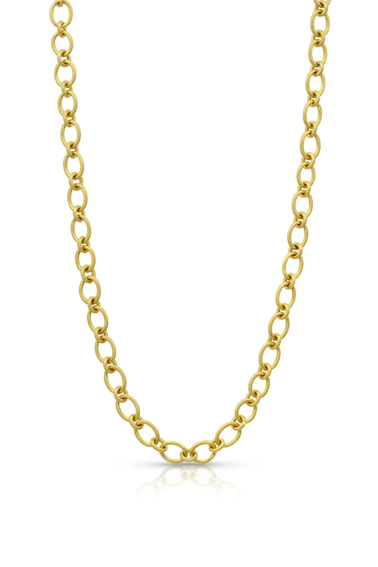 18" Small Toogle Chain - Leigh Maxwell