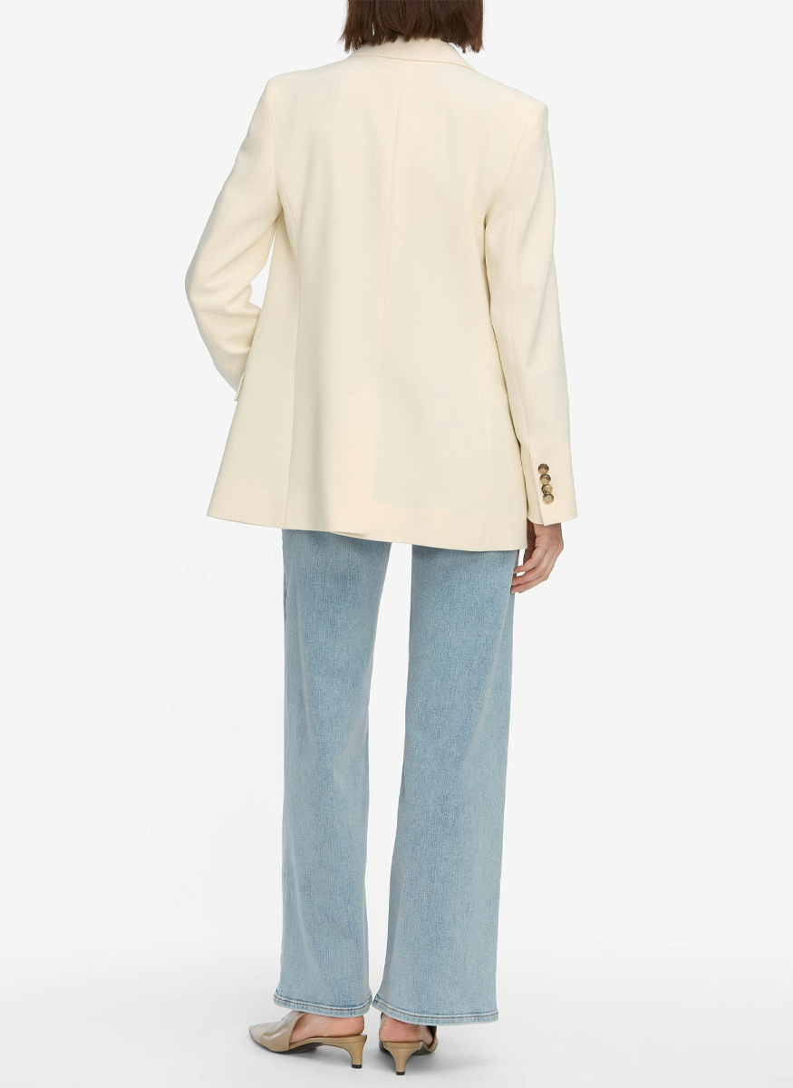 Le Palazzo Crop in Tribute - FRAME