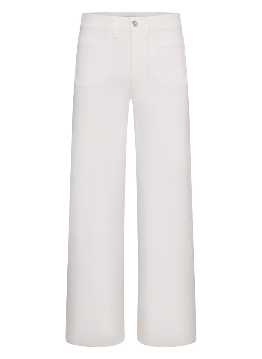 Le Slim Palazzo Modernist Pocket Jean