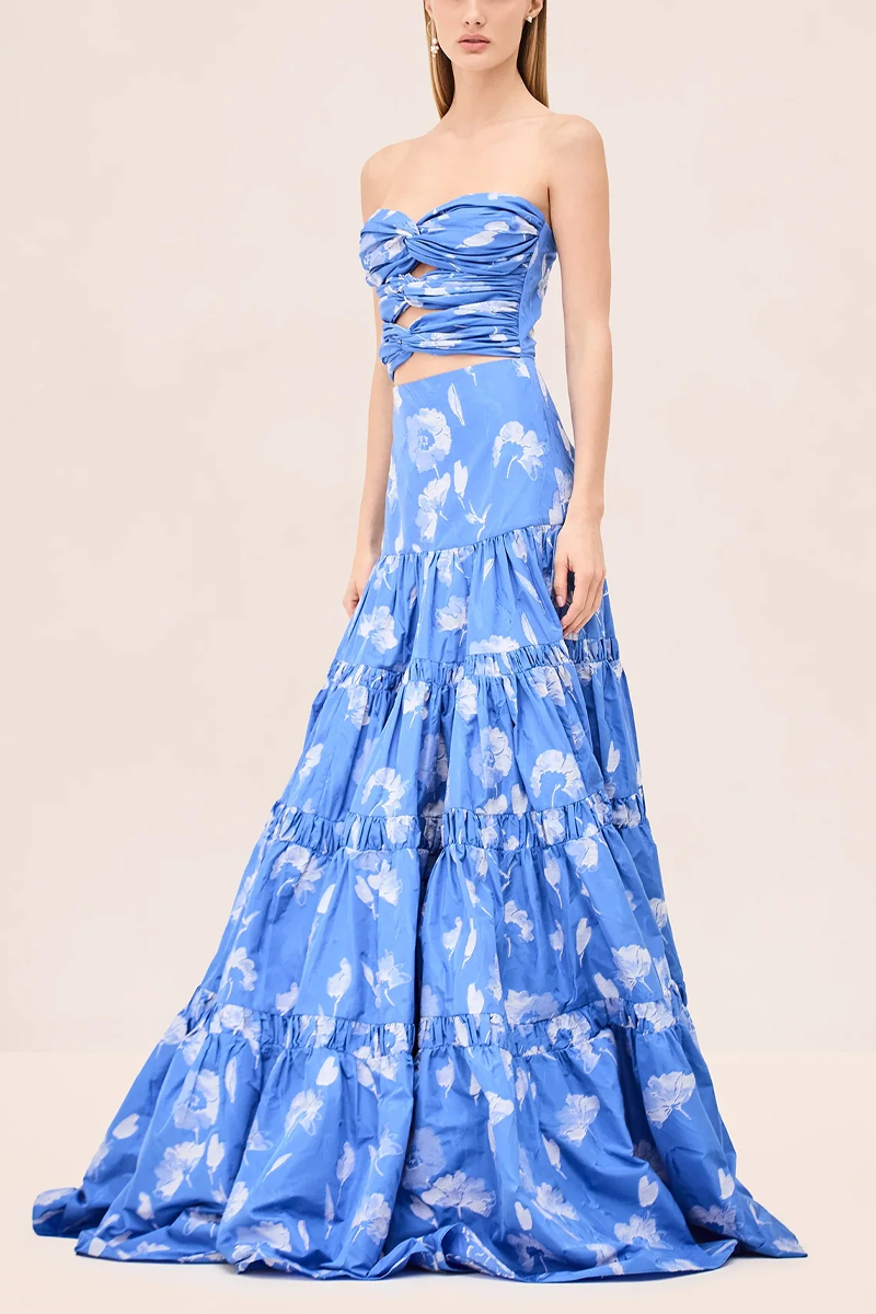 Lucente Maxi Dress - Alexis