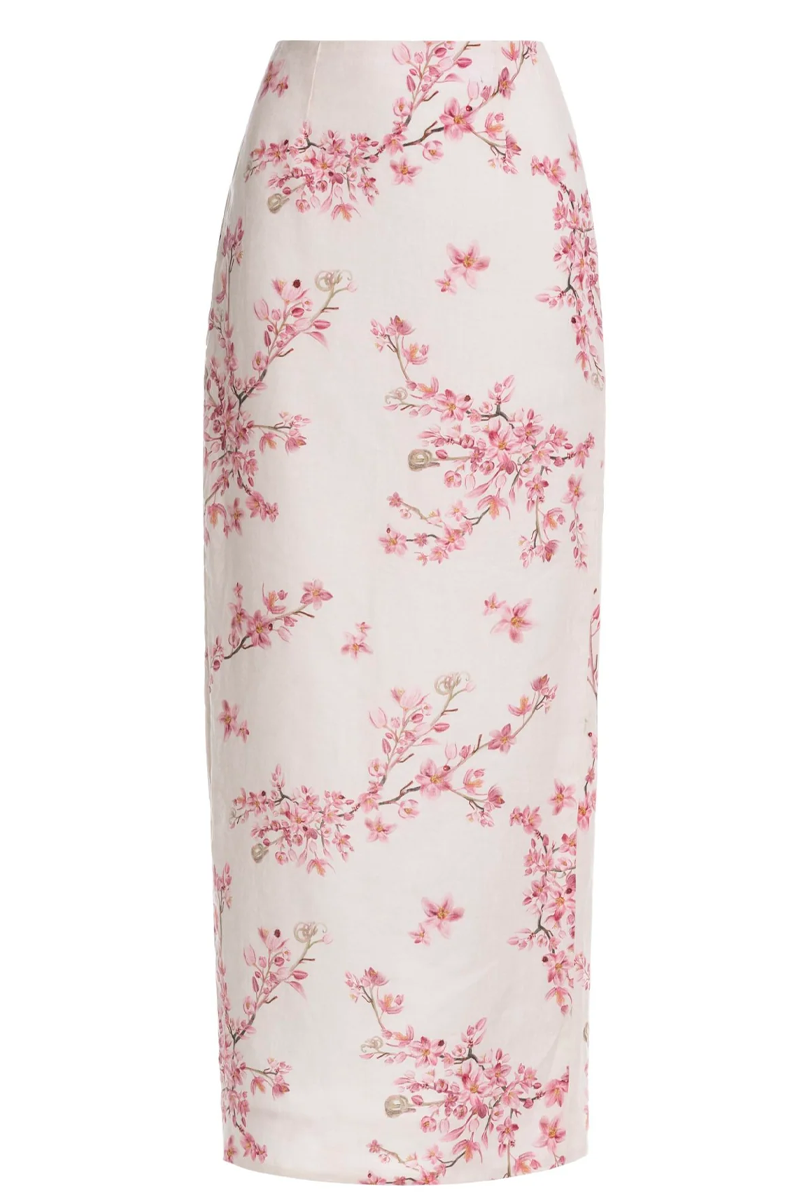 Lirica Cauca Maxi Skirt