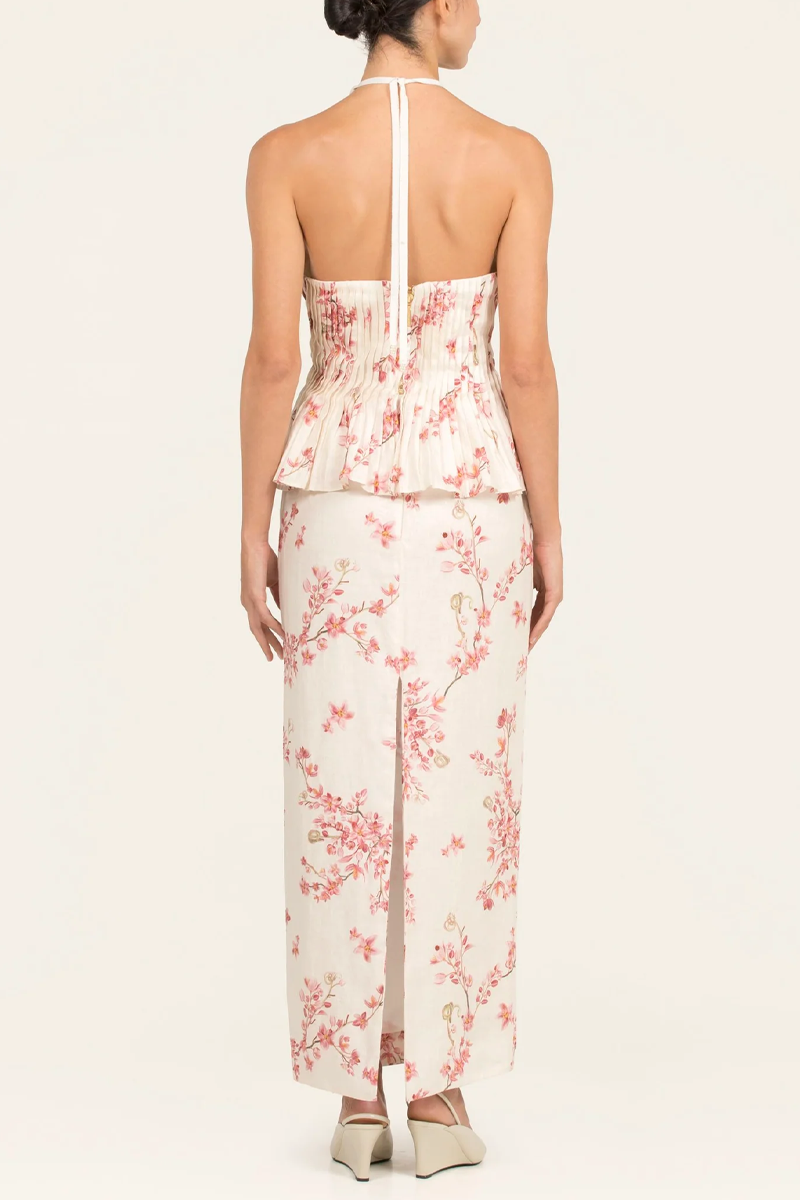 Cana Cauca Blouse - Agua by Agua Bendita