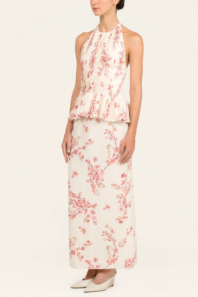 Cana Cauca Blouse - Agua by Agua Bendita