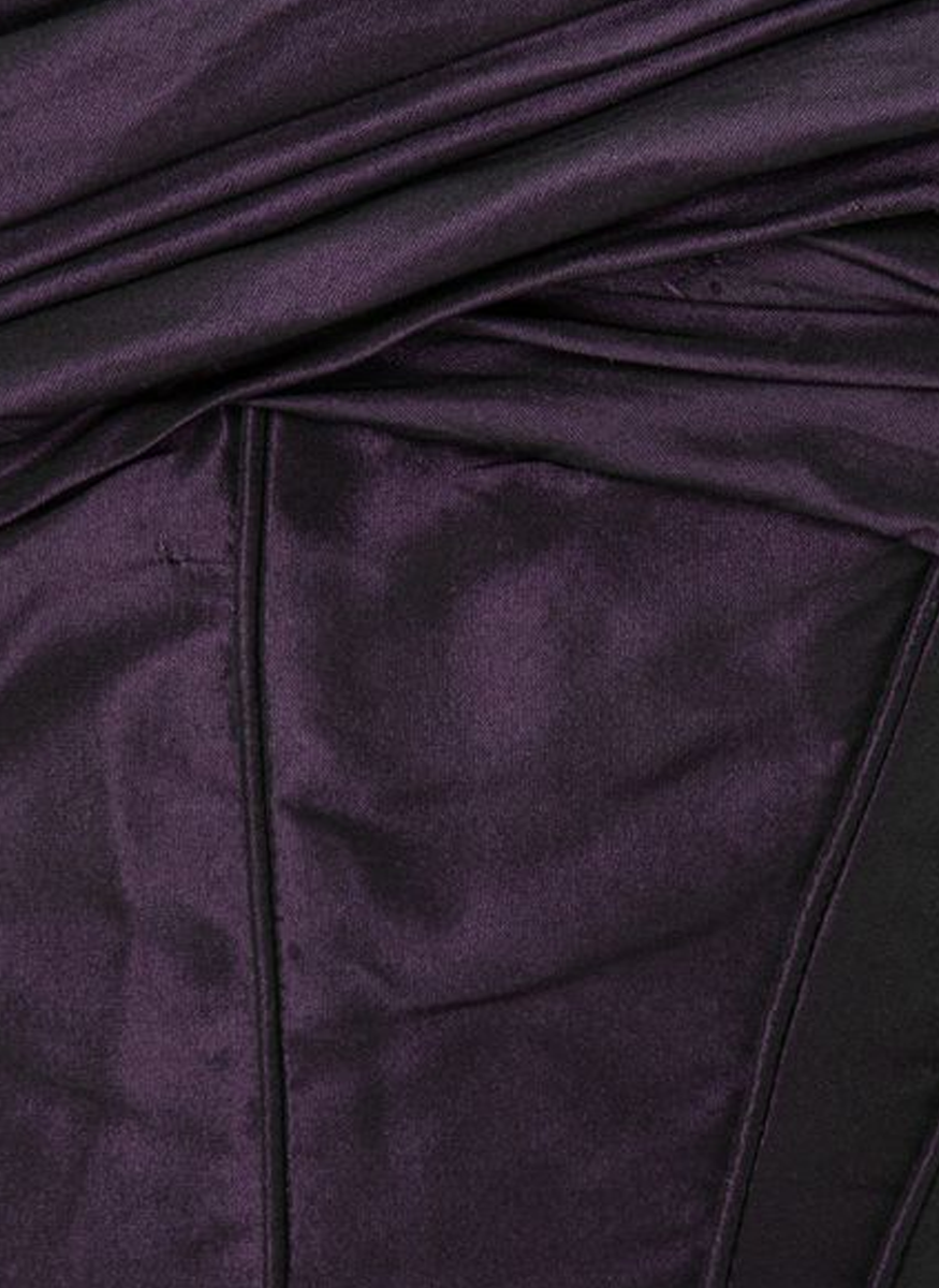 Off The Shoulder Trumpet Gown - Marmar Halim