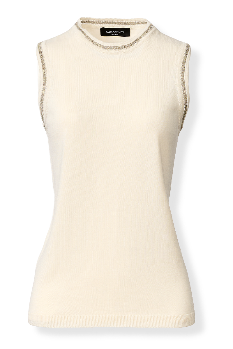 Cotton Tank Top