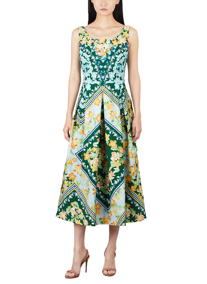 Martine-B Dress