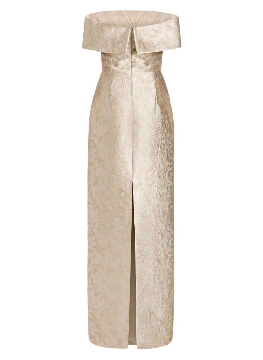 Clover Column Gown - Markarian