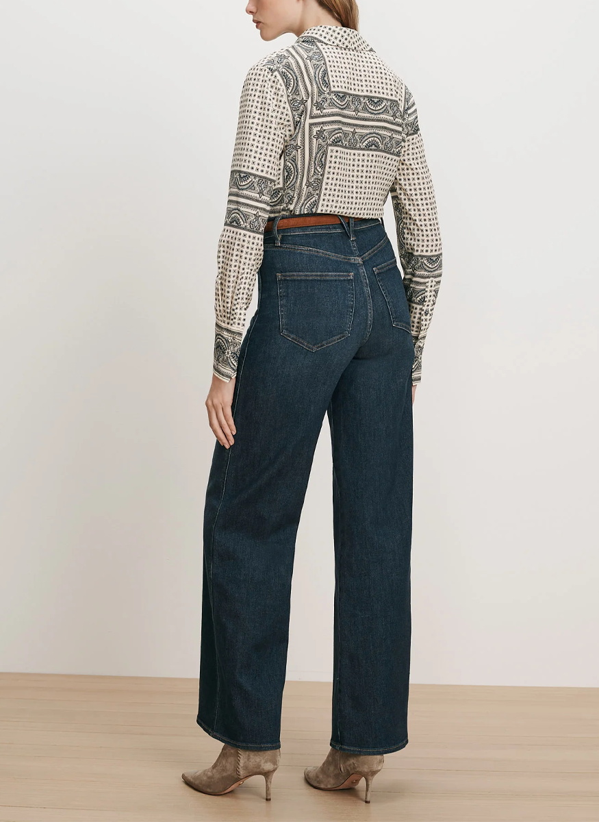 Monique Button-Down Blouse - Veronica Beard