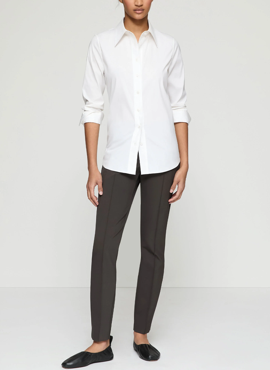 Acclaimed Stretch Gramercy Pant in Carbon