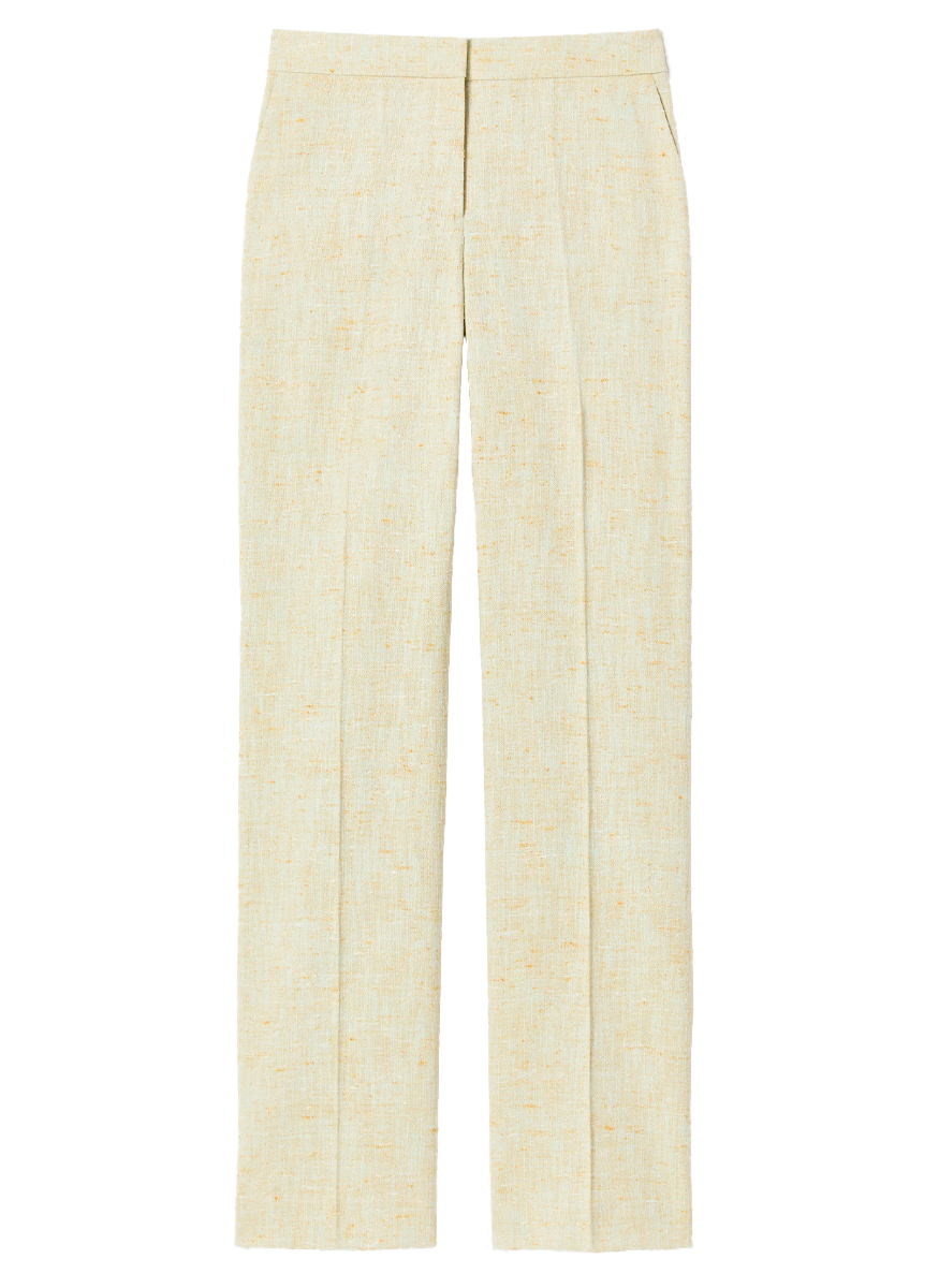Pastel Dust Tweed Gates Pant – Elizabeth Anthony