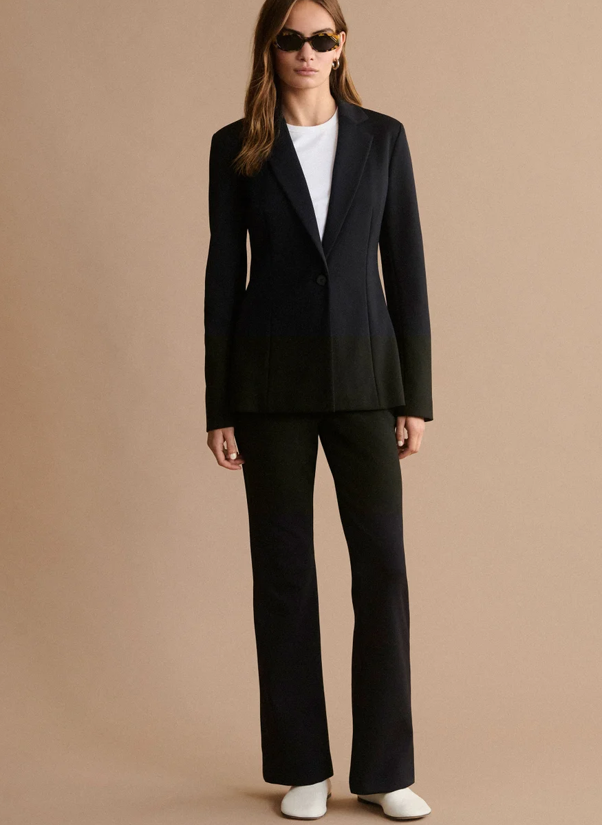 Scuba Gates Flared Ankle Pant