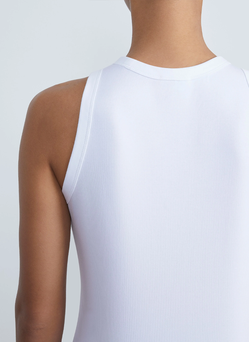 Racerback Tank - Lafayette 148 New York