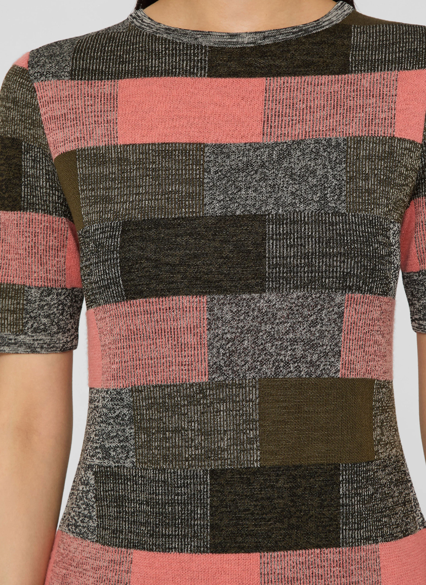 Jacquard Button Front Cardigan Set - Lafayette 148 New York