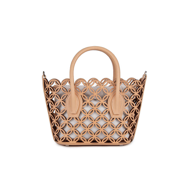 Handbag / Purse with Laser Cut Out 16x26 cm | STOKLASA Haberdashery and  Fabrics